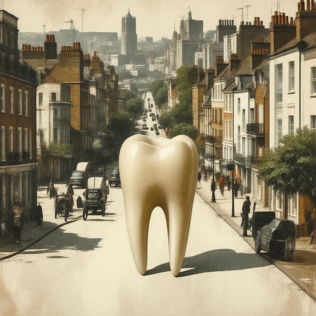 White Teeth